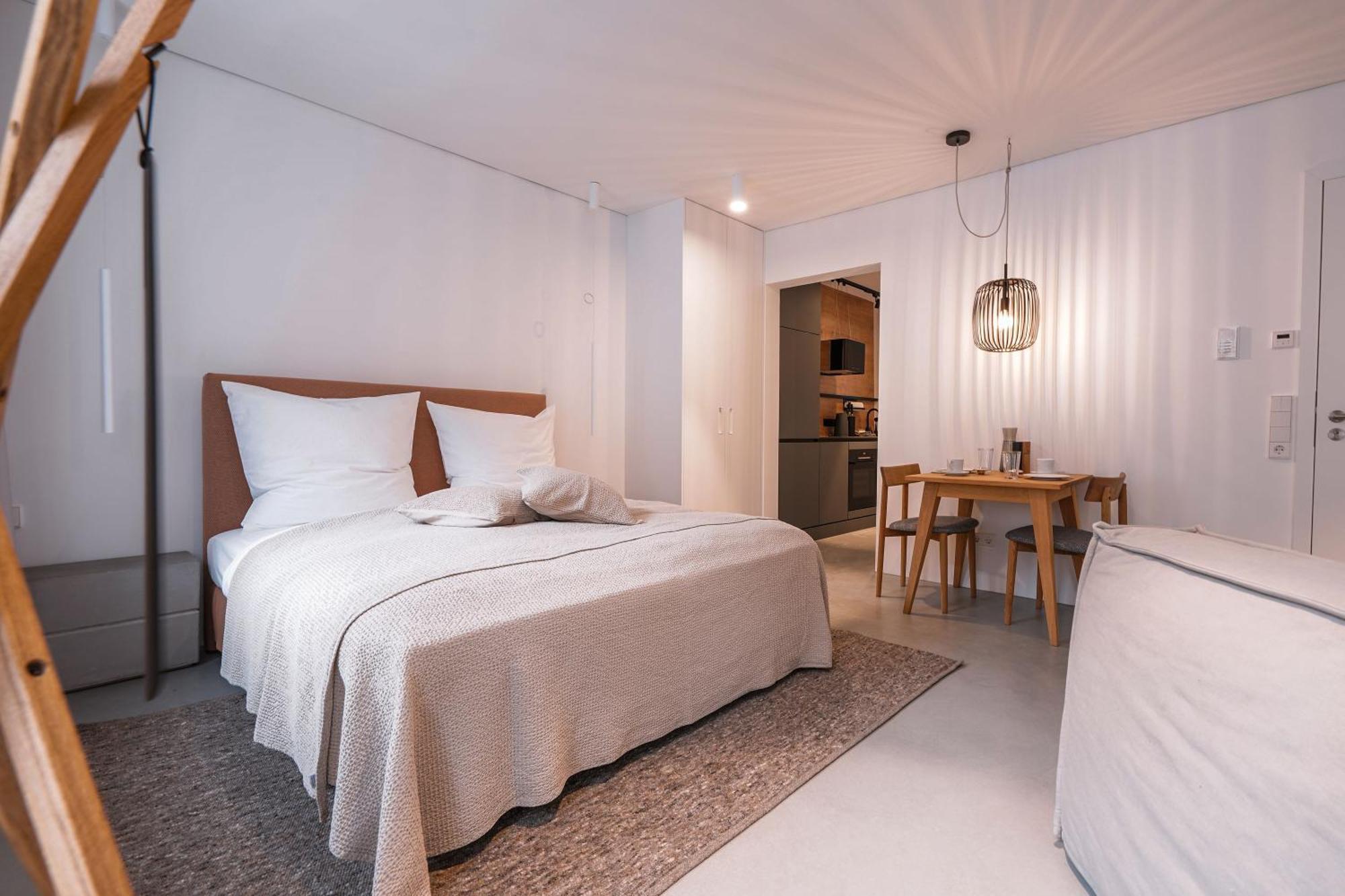 Ueberlingen Apartments 47 Fuer 2 Luaran gambar