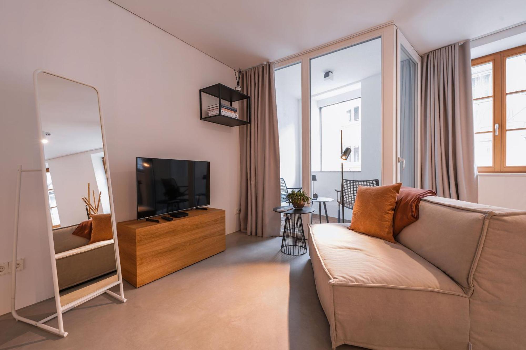Ueberlingen Apartments 47 Fuer 2 Luaran gambar